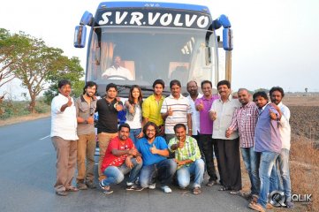 Pyaar Mein Padipoyane Movie Success Tour